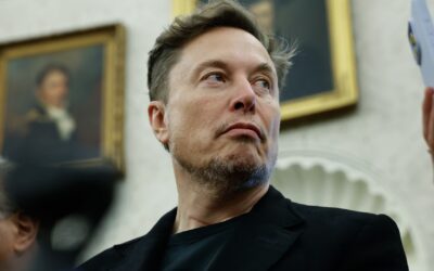 Musk’s role leading DOGE is ‘continuing and permanent,’ judge says