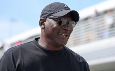 NBC taps Michael Jordan as NBA contributor