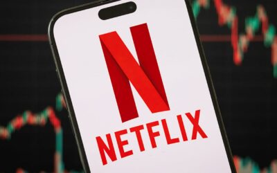 Netflix stock trading at all-time highs in unprecedented win streak
