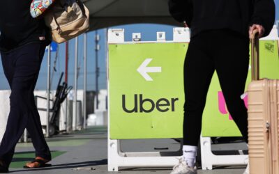 New Uber features include a way for riders to avoid surge pricing