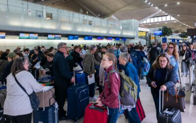 Newark flight delays sparked by air traffic control failure