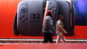 Nintendo forecasts sales of 15 million units for Switch 2