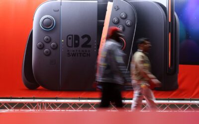 Nintendo forecasts sales of 15 million units for Switch 2 console