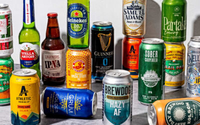 Non-alcoholic beer to pass ale in sales volume this year