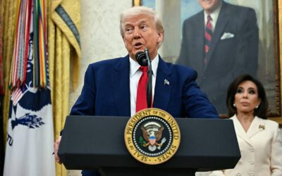 Not chickening out on tariffs