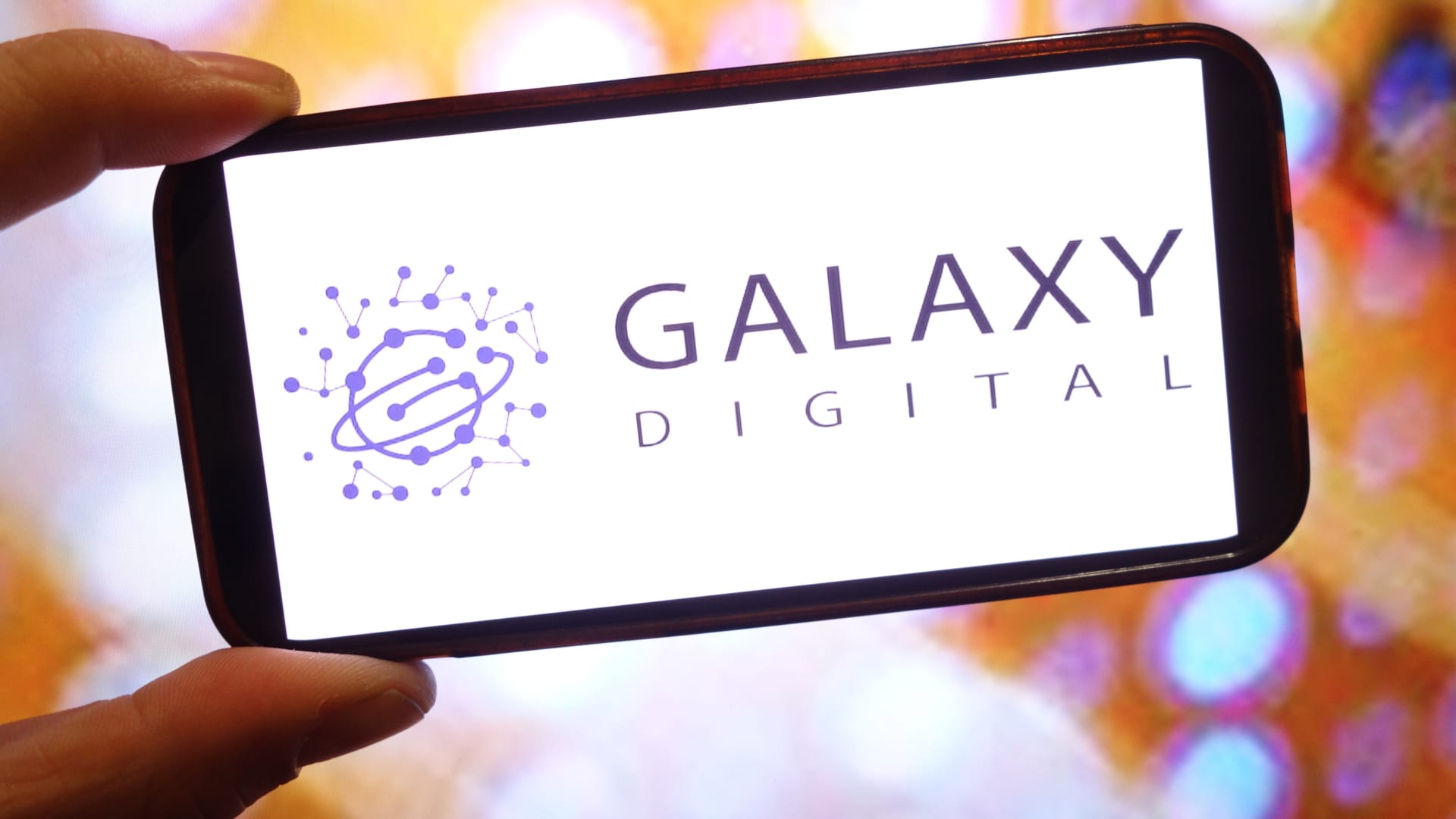 Novogratz Galaxy Digital opens trading on the Nasdaq at 2350