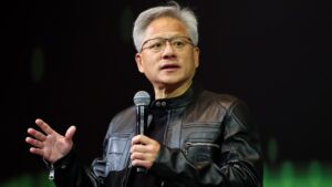 Nvidia CEO Jensen Huang slams US chip restrictions as a