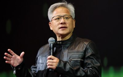 Nvidia CEO Jensen Huang slams U.S. chip restrictions as a “failure”