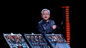 Nvidia announces new tech to keep it at the center