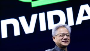 Nvidia jumps 5 in premarket trading as results spark global