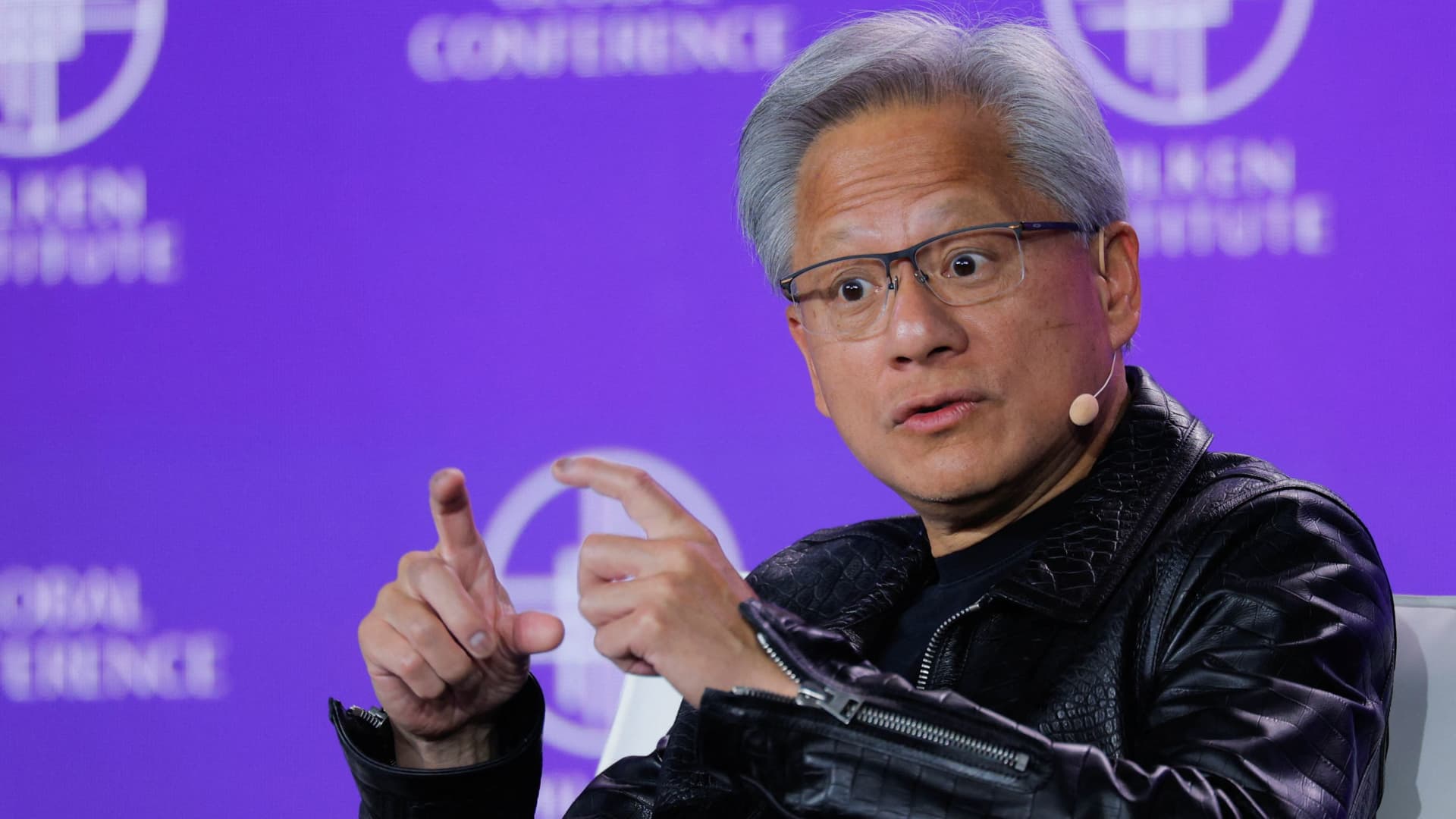Nvidia says it is not sending GPU designs to China