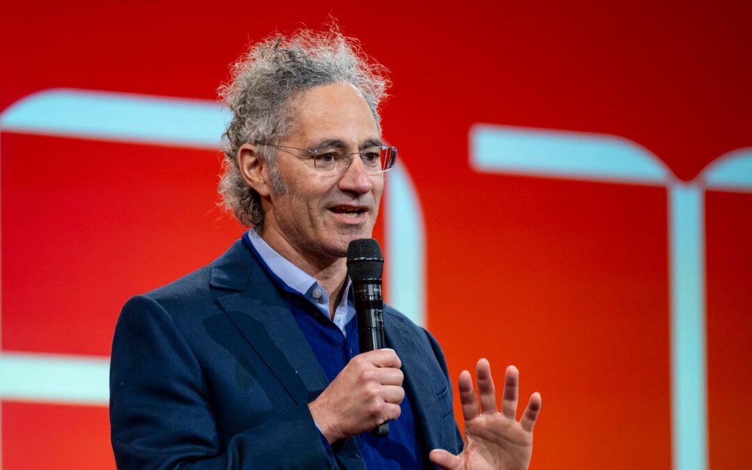 Palantir (PLTR) Q1 earnings report 2025