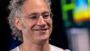 Palantir joins top 10 most valuable tech companies stock at