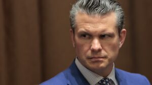 Pete Hegseth restrictions on Pentagon press media