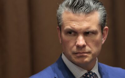 Pete Hegseth restrictions on Pentagon press media