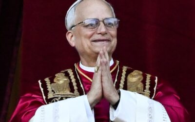 Pope Leo explains name: AI, worker rights