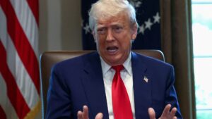 President vows to revoke tax exempt status