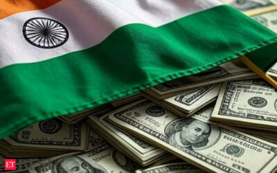 RBI’s dollar buys near 4-year high! Reserve Bank of India’s net forex purchases hit $14.4 billion in March, ET BFSI
