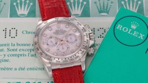 Rare platinum Rolex heads to auction could fetch 17 million
