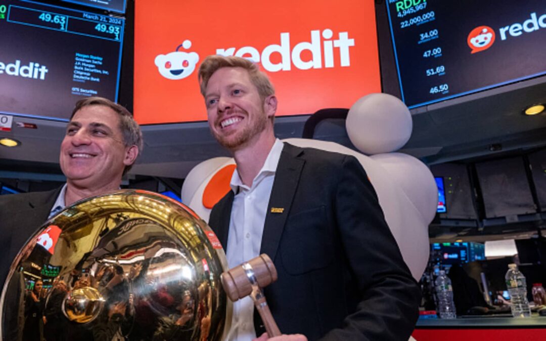 Reddit Q1 earnings report 2025