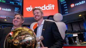 Reddit Q1 earnings report 2025