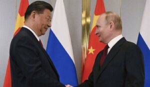 Reminder China president Xi to visit Moscow later today