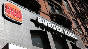 Restaurant Brands International QSR Q1 2025 earnings
