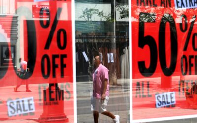 Retailers urge shoppers to buy before Trump tariffs raise prices