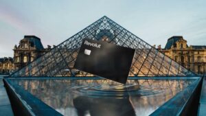 Revolut sets Paris for EU headquarters with E1 billion France
