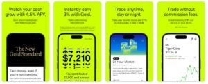 Robinhood Revenues fall 9 QoQ in Q1 2025