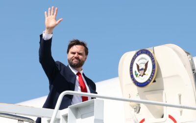 Russia war in Ukraine ‘not going to end any time soon,’ JD Vance says