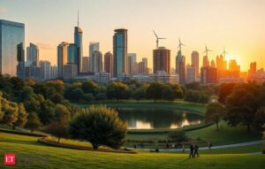 SBI calls for more Smart Cities and AMRUT projects ET