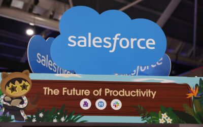 Salesforce to acquire Informatica in $8 billion deal