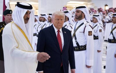 Saudi Arabia, Qatar UAE go all out