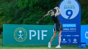 Saudi fund deepens investment in womens professional golf