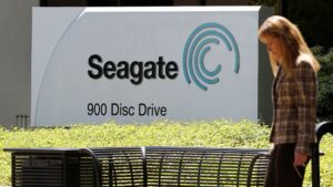 Seagate to triple hard drive capacity by 2030 to meet