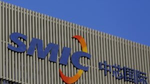 Shares in Chinese chipmaker SMIC drop nearly 7 after earnings