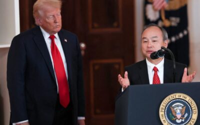 SoftBank Vision Fund swings to annual loss as investment gains slow