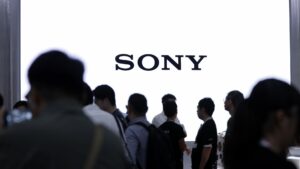 Sony shares rise in choppy trade as PlayStation maker announces