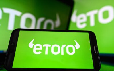 Stock trading app eToro IPOs, debuts on Nasdaq