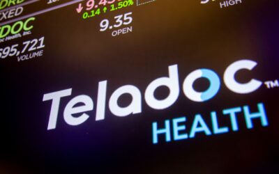 Teladoc buys mental health company UpLift to help boost BetterHelp