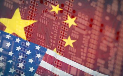 Tencent, Baidu reveal how they’re dealing with U.S. AI chip curbs
