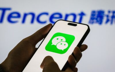 Tencent Q1 2025 earnings report