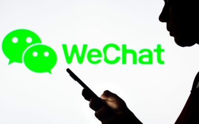 Tencent bets on WeChat empire to get ahead in China AI race