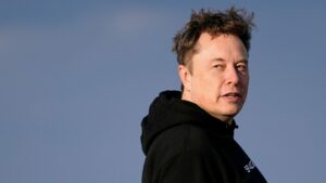 Tesla shares fall on report that companys board seeks new