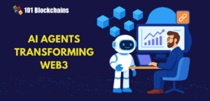 The Rise of AI Agents Automating Knowledge Work in Web3