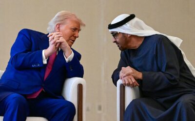 The U.S.’ AI love affair with the UAE boils down to dominance