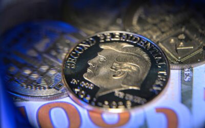 Top $TRUMP holders head to exclusive crypto dinner with president