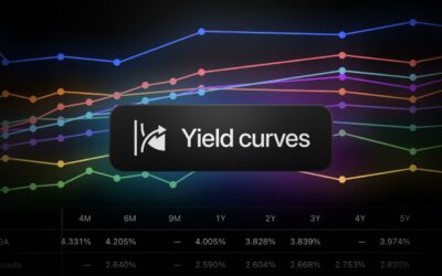 TradingView introduces Yield Curves tool