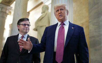 Trump Medicaid Congress bill